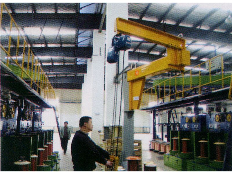 BZ型曲臂旋臂起重機