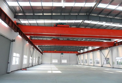 電動葫蘆雙梁起重機