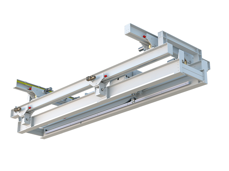 潔凈室可伸縮起重機